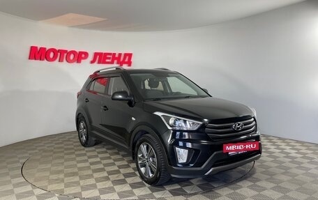 Hyundai Creta I рестайлинг, 2017 год, 1 512 000 рублей, 3 фотография