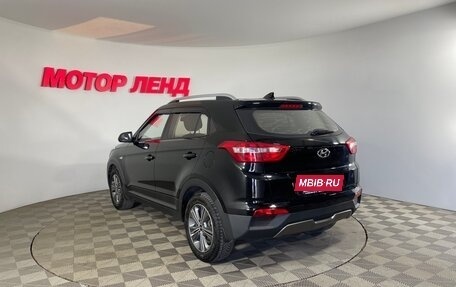 Hyundai Creta I рестайлинг, 2017 год, 1 512 000 рублей, 4 фотография