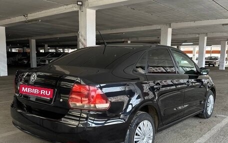 Volkswagen Polo VI (EU Market), 2014 год, 820 000 рублей, 4 фотография