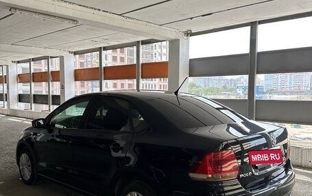 Volkswagen Polo VI (EU Market), 2014 год, 820 000 рублей, 5 фотография