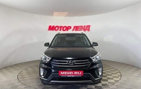 Hyundai Creta I рестайлинг, 2017 год, 1 512 000 рублей, 2 фотография