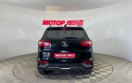 Hyundai Creta I рестайлинг, 2017 год, 1 512 000 рублей, 5 фотография