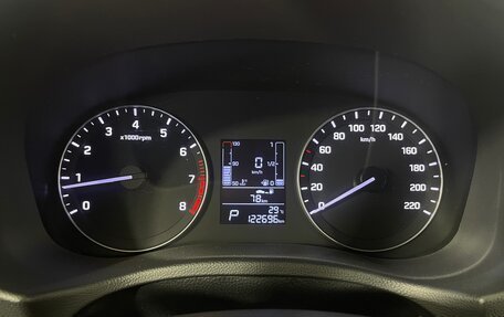 Hyundai Creta I рестайлинг, 2017 год, 1 512 000 рублей, 17 фотография