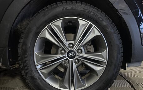 Hyundai Creta I рестайлинг, 2017 год, 1 512 000 рублей, 9 фотография