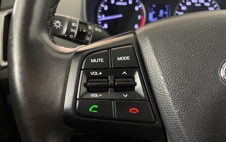 Hyundai Creta I рестайлинг, 2017 год, 1 512 000 рублей, 15 фотография