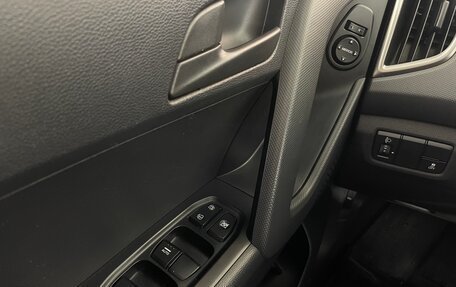 Hyundai Creta I рестайлинг, 2017 год, 1 512 000 рублей, 21 фотография