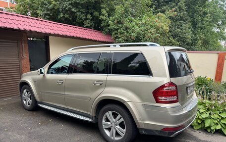 Mercedes-Benz GL-Класс, 2012 год, 2 169 000 рублей, 3 фотография
