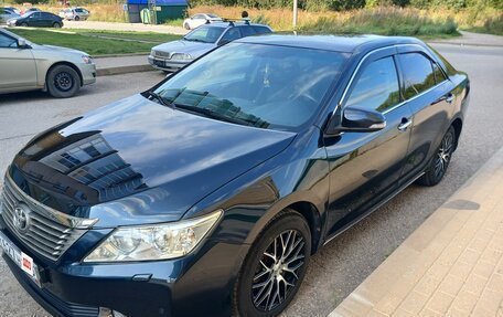 Toyota Camry, 2012 год, 1 500 000 рублей, 2 фотография