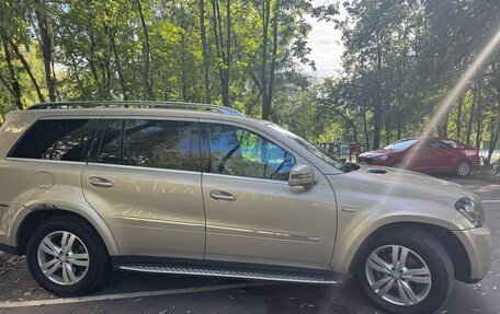 Mercedes-Benz GL-Класс, 2012 год, 2 169 000 рублей, 8 фотография