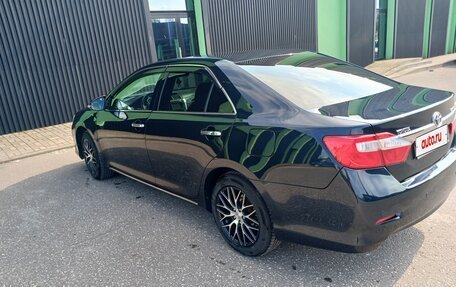 Toyota Camry, 2012 год, 1 500 000 рублей, 6 фотография
