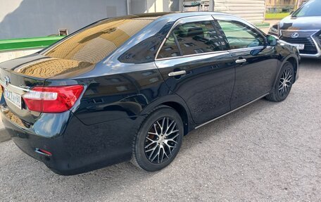 Toyota Camry, 2012 год, 1 500 000 рублей, 9 фотография