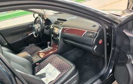 Toyota Camry, 2012 год, 1 500 000 рублей, 13 фотография