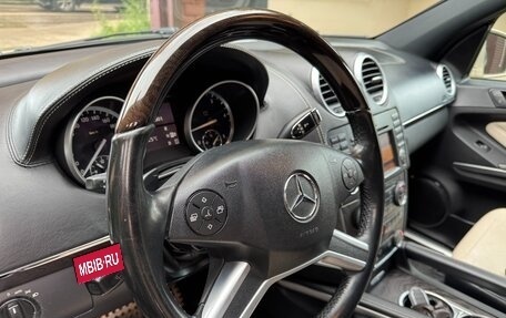 Mercedes-Benz GL-Класс, 2012 год, 2 169 000 рублей, 5 фотография