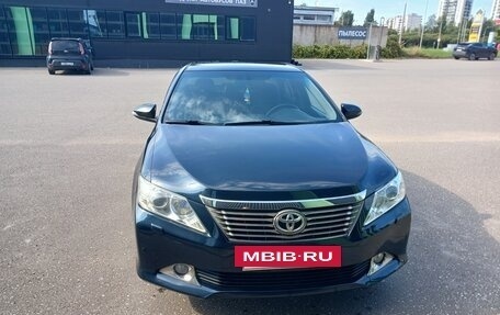 Toyota Camry, 2012 год, 1 500 000 рублей, 10 фотография