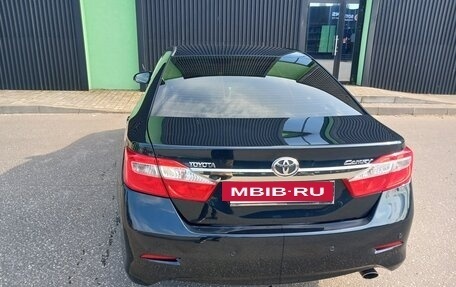 Toyota Camry, 2012 год, 1 500 000 рублей, 12 фотография