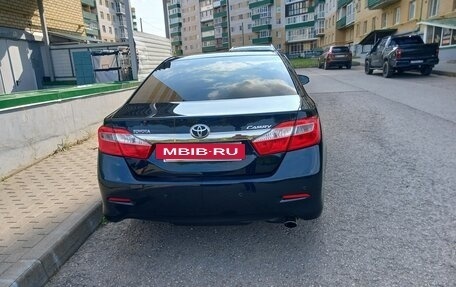 Toyota Camry, 2012 год, 1 500 000 рублей, 14 фотография