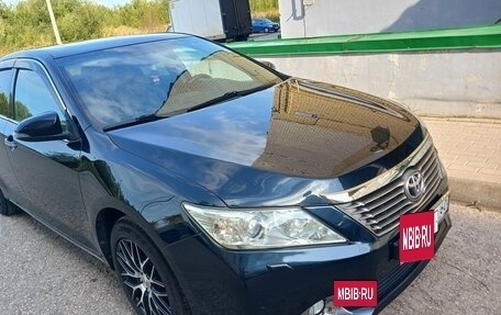 Toyota Camry, 2012 год, 1 500 000 рублей, 4 фотография