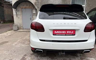 Porsche Cayenne III, 2012 год, 2 600 000 рублей, 1 фотография