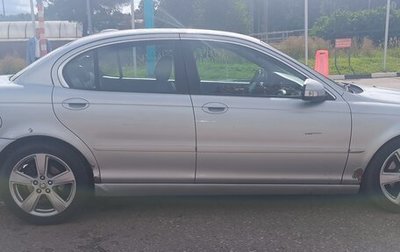 Jaguar X-Type I рестайлинг, 2008 год, 650 000 рублей, 1 фотография