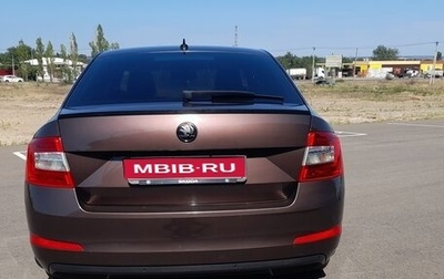 Skoda Octavia, 2014 год, 1 фотография