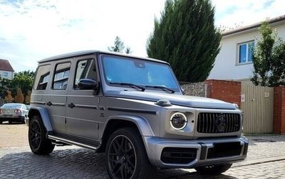 Mercedes-Benz G-Класс AMG, 2022 год, 13 450 000 рублей, 1 фотография