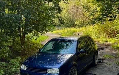 Volkswagen Golf IV, 1998 год, 220 000 рублей, 1 фотография
