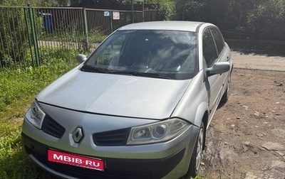 Renault Megane II, 2007 год, 340 000 рублей, 1 фотография