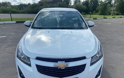 Chevrolet Cruze II, 2014 год, 900 000 рублей, 1 фотография