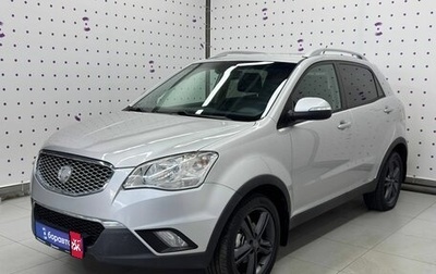 SsangYong Actyon II рестайлинг, 2012 год, 880 000 рублей, 1 фотография
