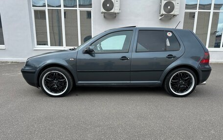 Volkswagen Golf IV, 1998 год, 450 000 рублей, 2 фотография