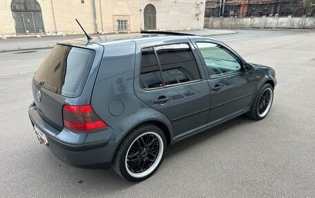 Volkswagen Golf IV, 1998 год, 450 000 рублей, 5 фотография
