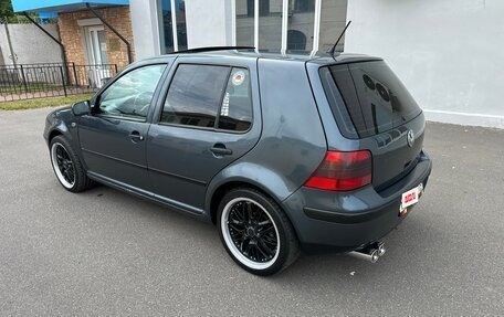 Volkswagen Golf IV, 1998 год, 450 000 рублей, 3 фотография
