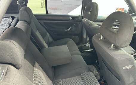 Volkswagen Golf IV, 1998 год, 450 000 рублей, 12 фотография