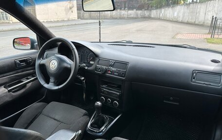 Volkswagen Golf IV, 1998 год, 450 000 рублей, 13 фотография