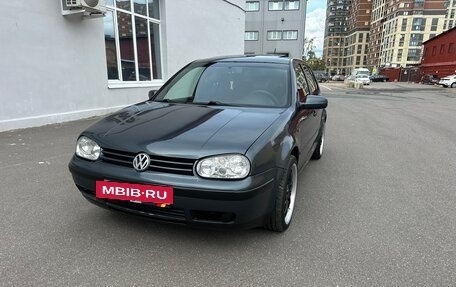Volkswagen Golf IV, 1998 год, 450 000 рублей, 9 фотография