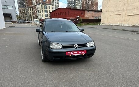 Volkswagen Golf IV, 1998 год, 450 000 рублей, 8 фотография
