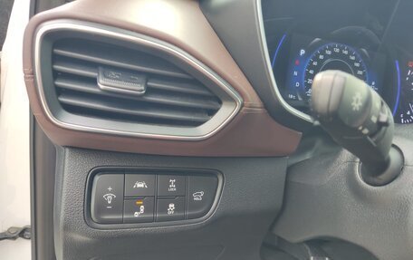 Hyundai Santa Fe IV, 2018 год, 3 450 000 рублей, 12 фотография