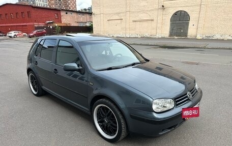 Volkswagen Golf IV, 1998 год, 450 000 рублей, 7 фотография