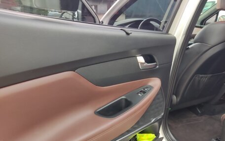 Hyundai Santa Fe IV, 2018 год, 3 450 000 рублей, 18 фотография