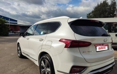 Hyundai Santa Fe IV, 2018 год, 3 450 000 рублей, 6 фотография