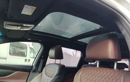 Hyundai Santa Fe IV, 2018 год, 3 450 000 рублей, 16 фотография
