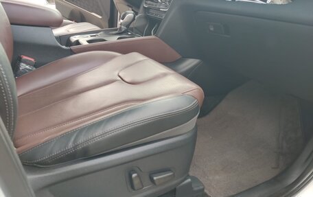 Hyundai Santa Fe IV, 2018 год, 3 450 000 рублей, 22 фотография