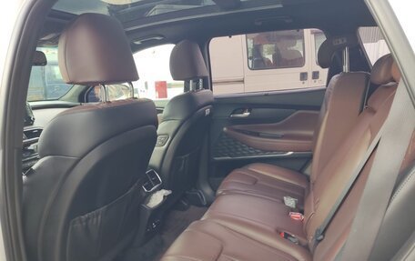 Hyundai Santa Fe IV, 2018 год, 3 450 000 рублей, 17 фотография