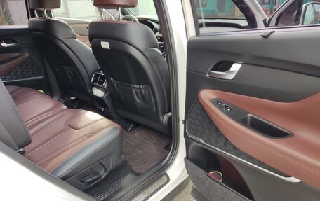 Hyundai Santa Fe IV, 2018 год, 3 450 000 рублей, 23 фотография