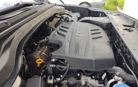 Hyundai Santa Fe IV, 2018 год, 3 450 000 рублей, 30 фотография