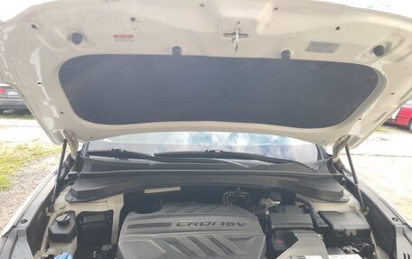 Hyundai Santa Fe IV, 2018 год, 3 450 000 рублей, 29 фотография