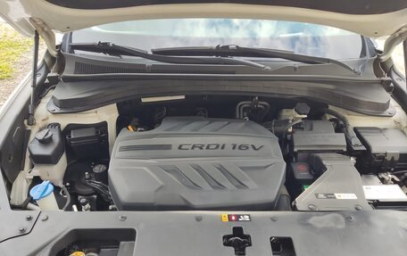 Hyundai Santa Fe IV, 2018 год, 3 450 000 рублей, 28 фотография