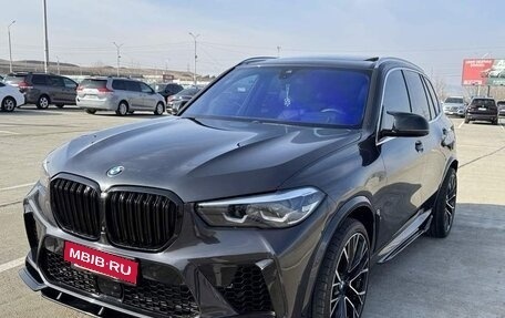 BMW X5, 2022 год, 6 850 000 рублей, 2 фотография