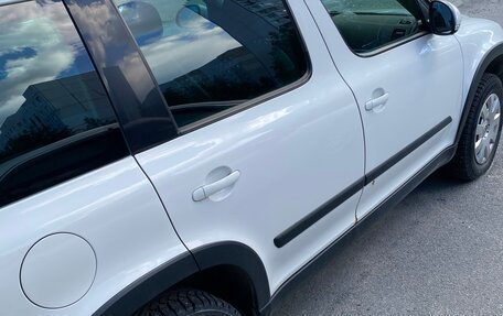 Skoda Yeti I рестайлинг, 2012 год, 750 000 рублей, 7 фотография