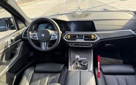 BMW X5, 2022 год, 6 850 000 рублей, 9 фотография